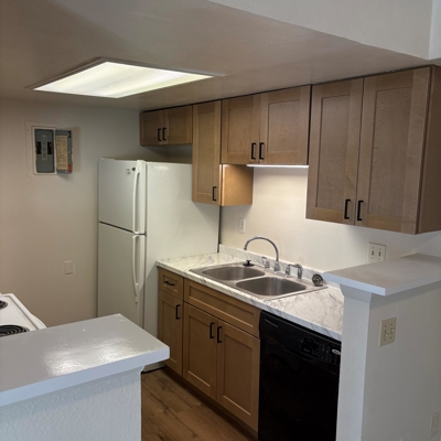 Kitchen Remodel After Photo